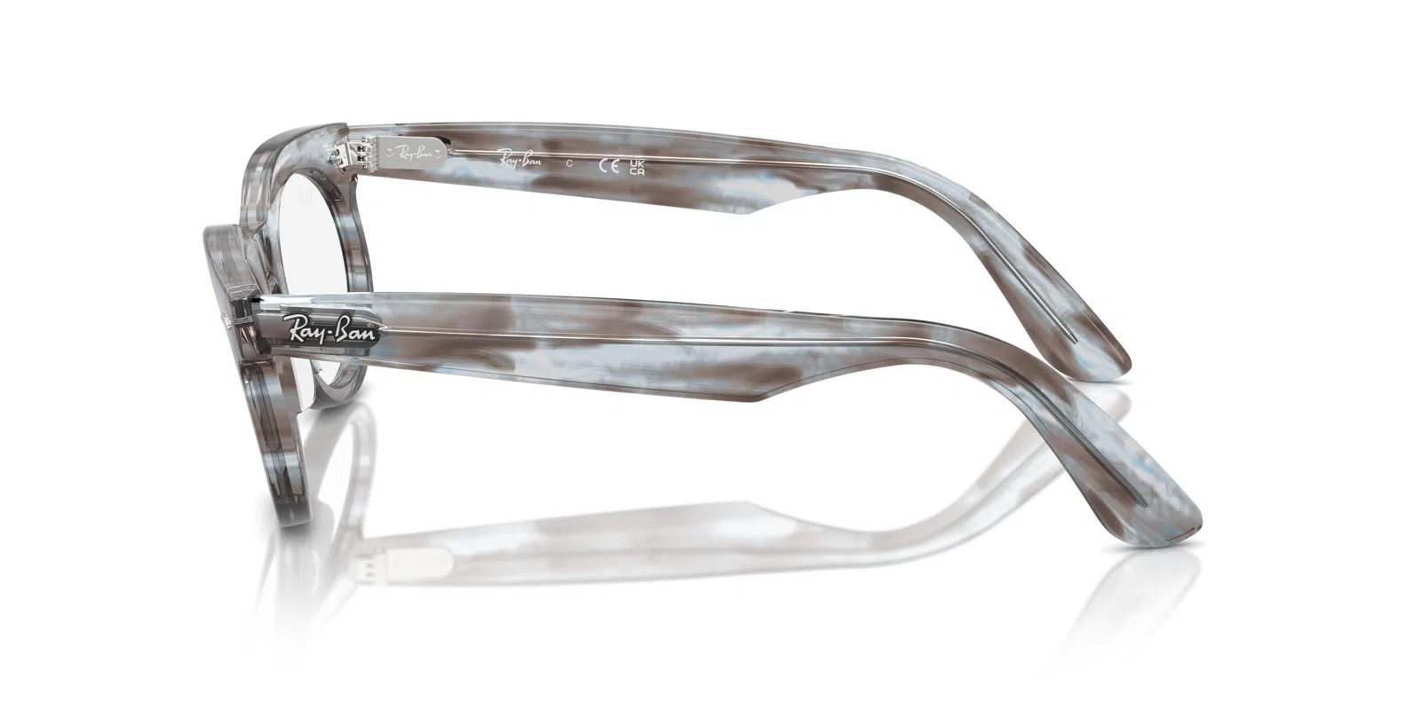Ray-Ban Wayfarer Oval 2242VF Eyeglasses - view 42